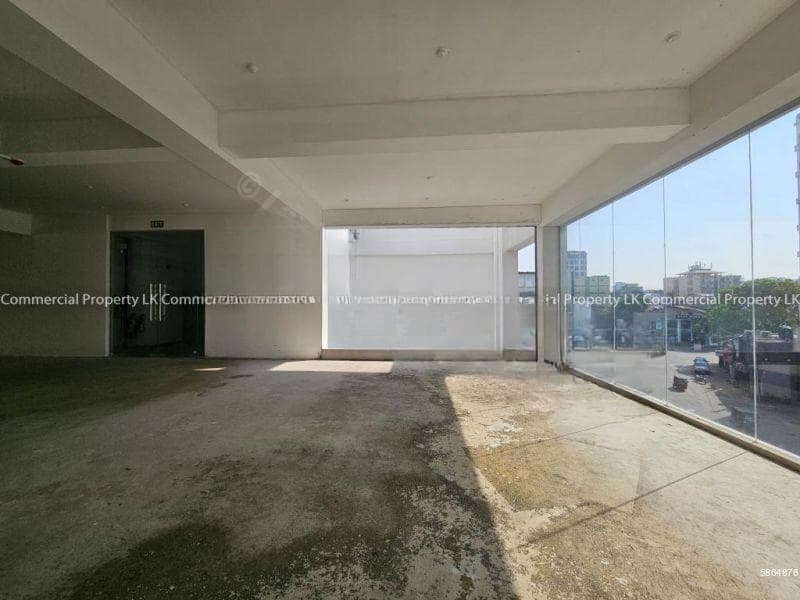 Brand-New Office Building for Rent In Colombo 06