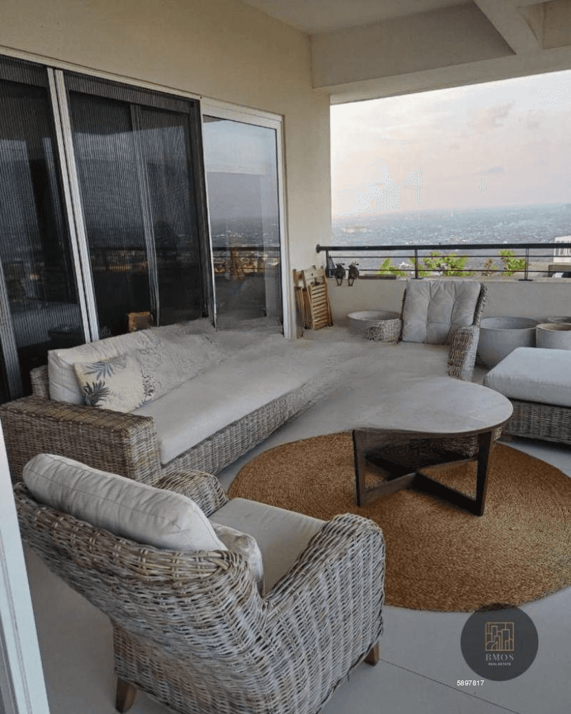 Apartment for rent at Clearpoint Residencies - Rajagiriya