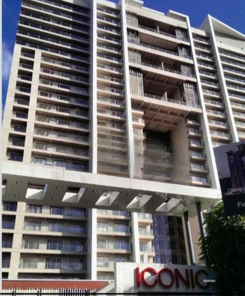 Unfurnished Apartment For Sale - Iconic (03 Bed, 03 Bath)