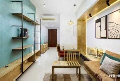 Trizen - Fully Furnished 2 Bedroom Apartment for Sale