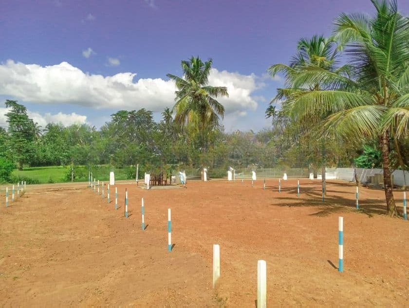 Paddy Facing Land in Kurunegala Giriulla Y103