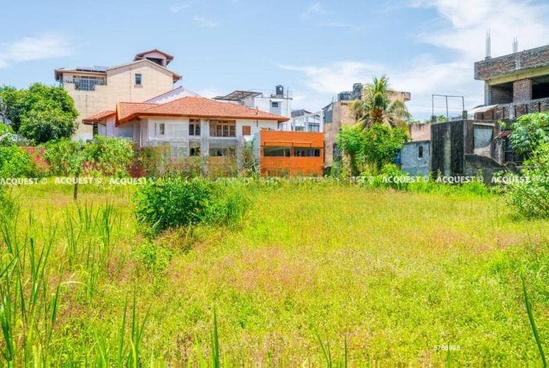Land for Sale - Colombo 08 | LKR 250,000,000