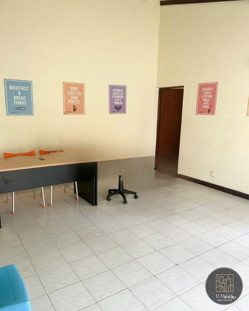 Office for rent in Colombo 7 for Rs. 4.50 lakhs (Per Month)
