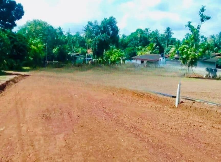 Udugampola Precious Land for Sale
