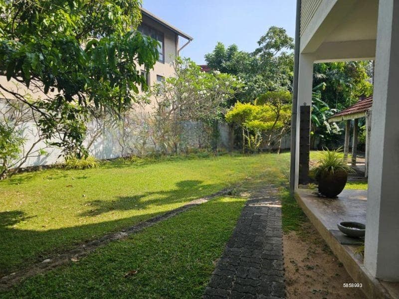 Rare Land for Sale at Charles circus Colombo 3