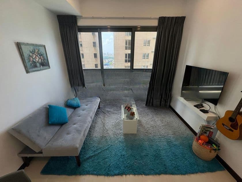 Tri-Zen - 02 Bedroom Furnished Apartment for Rent in Colombo 2(A4635)