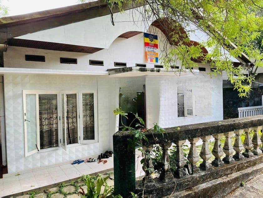 Single Storey House for Sale Rajagiriya