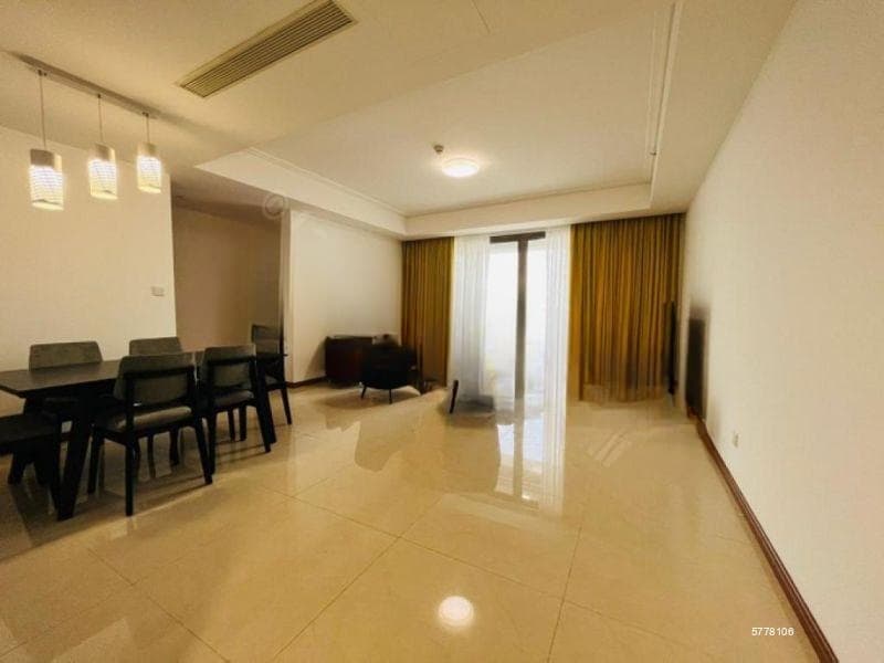 Astoria - 02 Bedroom Furnished Apartment for Rent in Colombo 03 (A92)-RENTED