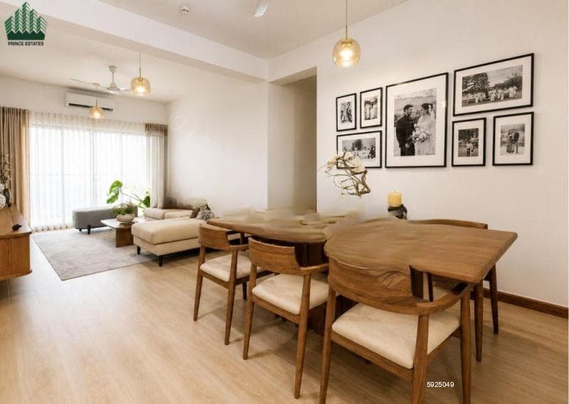 Premium Fully Furnished 3BR Apartment for Rent in Rajagiriya