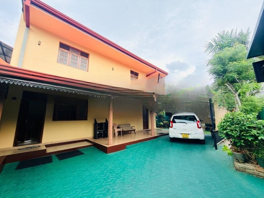 02 Storey House Sale in Devilapitiya Pepiliyana Nugegoda