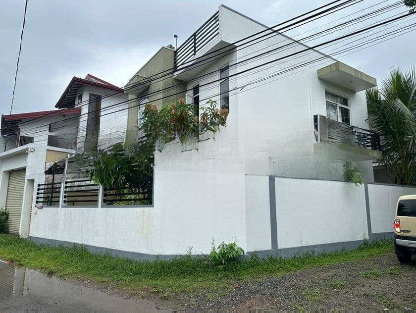 Luxury Fully Furnished House for Rent – Siddamulla, Kottawa