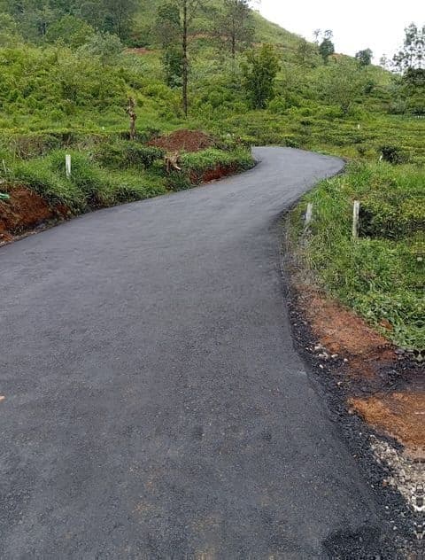 View point land for sale pundaluoya range