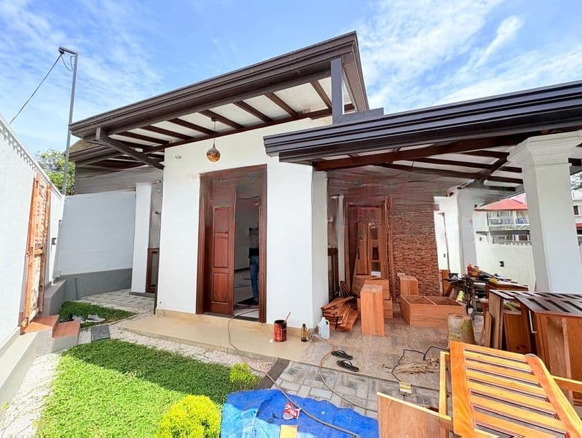 Brand New House for Sale Piliyandala