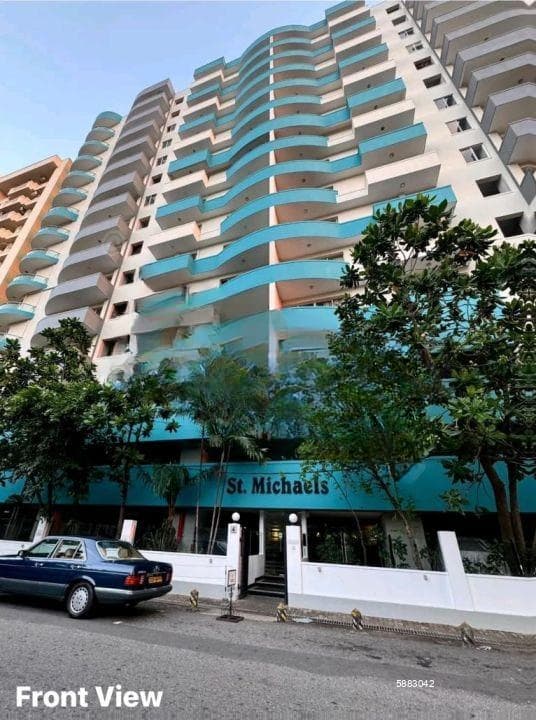 Apartment for sale in kolpity Colombo 3
