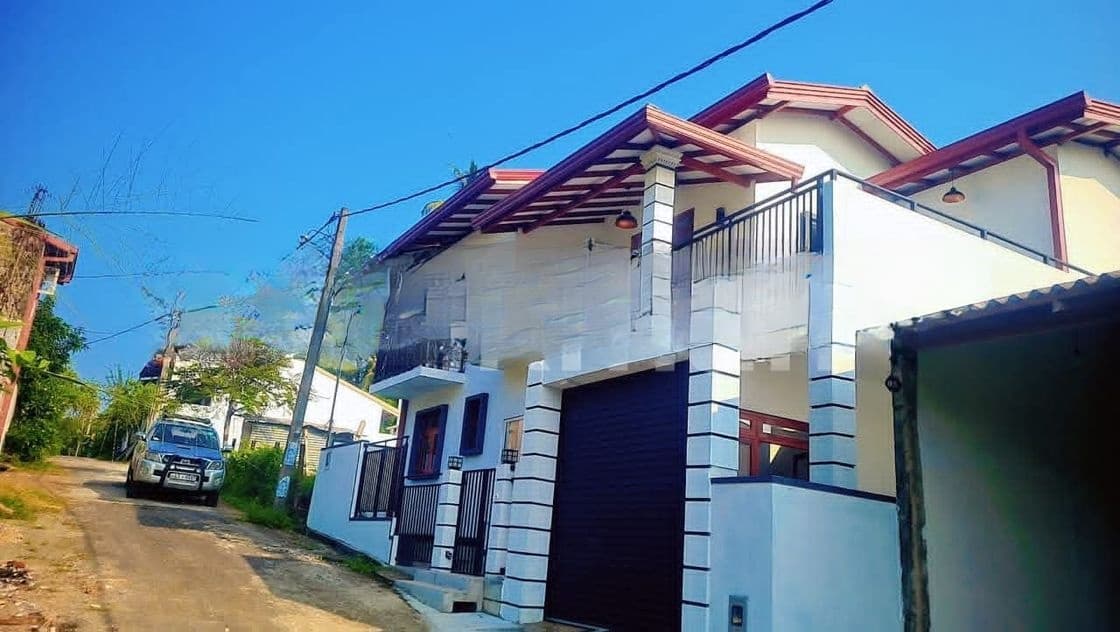 Brand New Two-Storey House – Prime Lands Scheme, Piliyandala