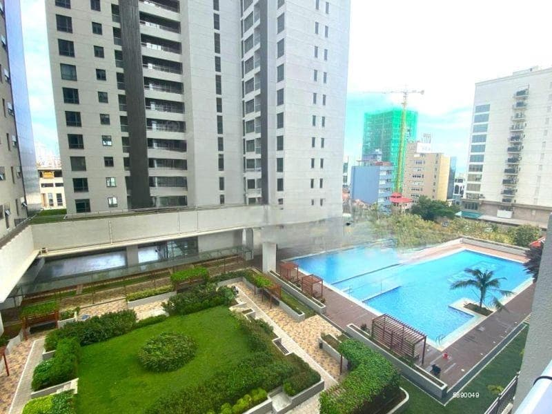 Modern Semi-Furnished Apartment for Sale at Astoria – Colombo 3