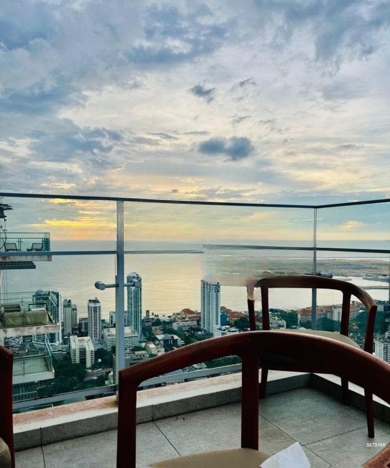 Ref(P-SAM-799)Luxury Apartment for Sale – Above 60th Floor | Straight Tower