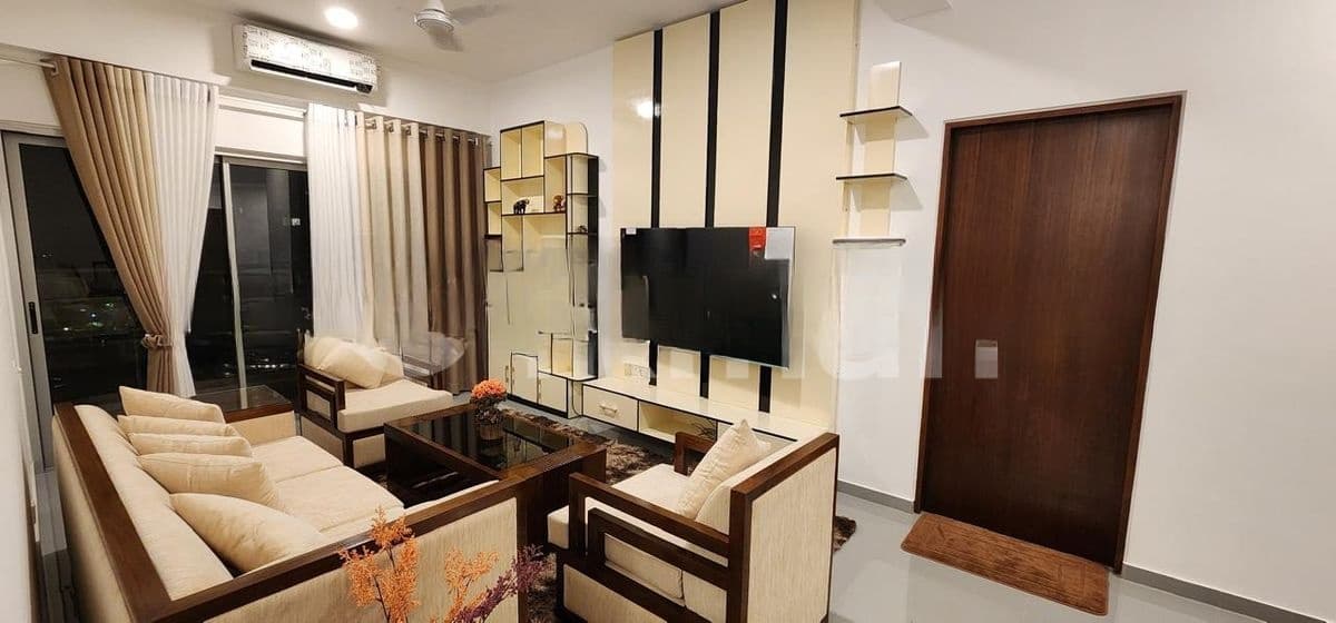FULLY FURNISHED ICONIC GALAXY APARTMENT FOR RENT CHI2461