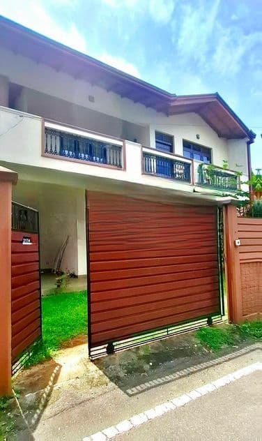 Two Storey House for Sale - Wattala