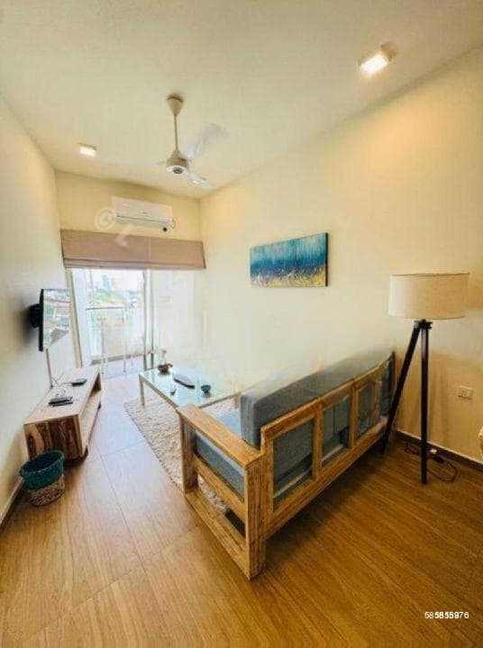 Aurum Skyline - 02 Bedroom Furnished Apartment for Rent in Colombo 05 (A2354)-RENTED