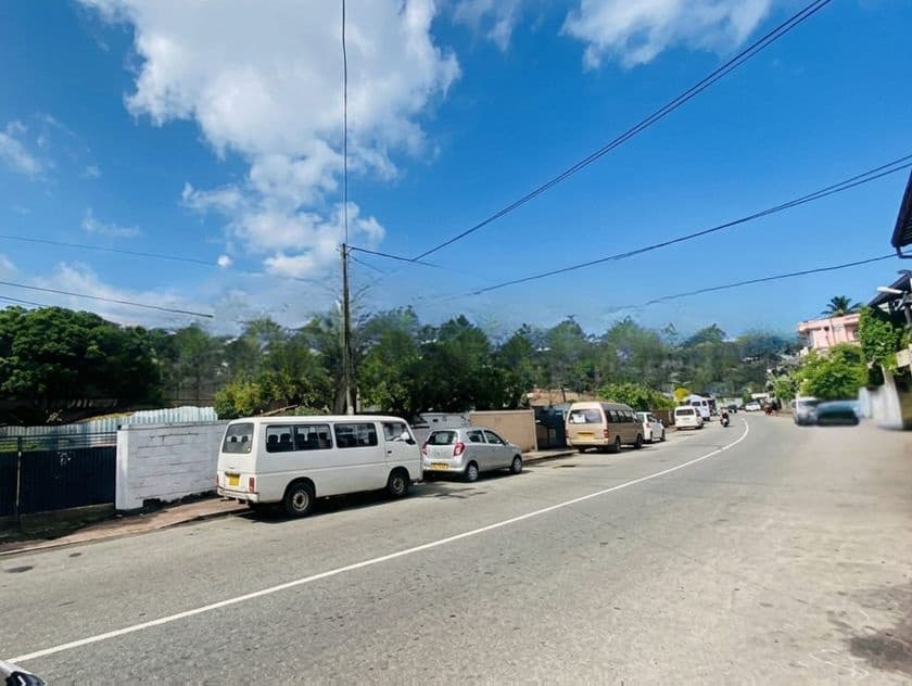 Commercial Land for Sale in Colombo 10