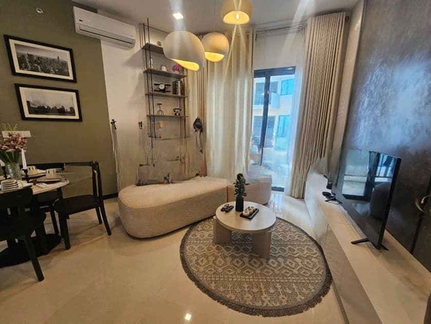 Tri-Zen - 02 Bedroom Apartment for Rent in Colombo (A4720)-