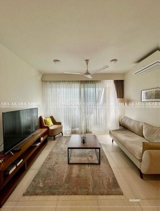 Colombo City Centre Furnished Apartment for Rent - A12307