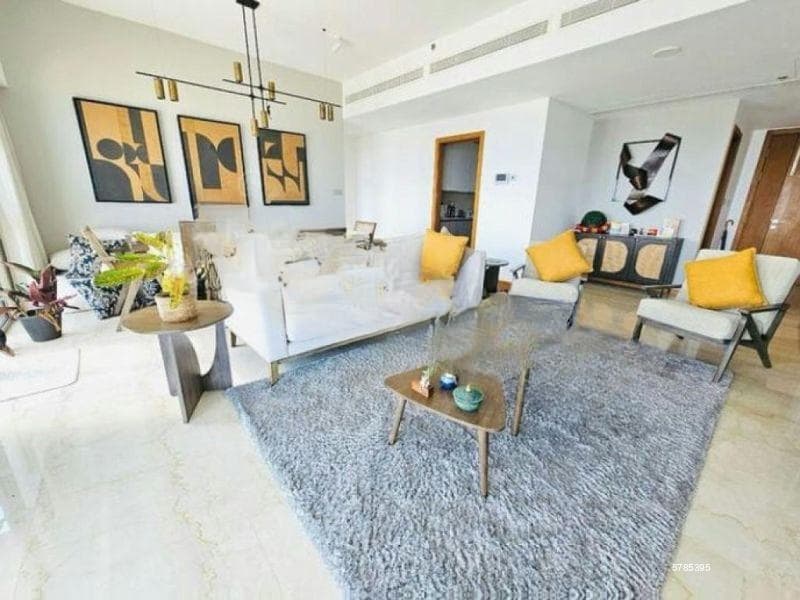 Altair - 03 Bedroom Furnished Apartment for Rent in Colombo 02 (A2939)-RENTED
