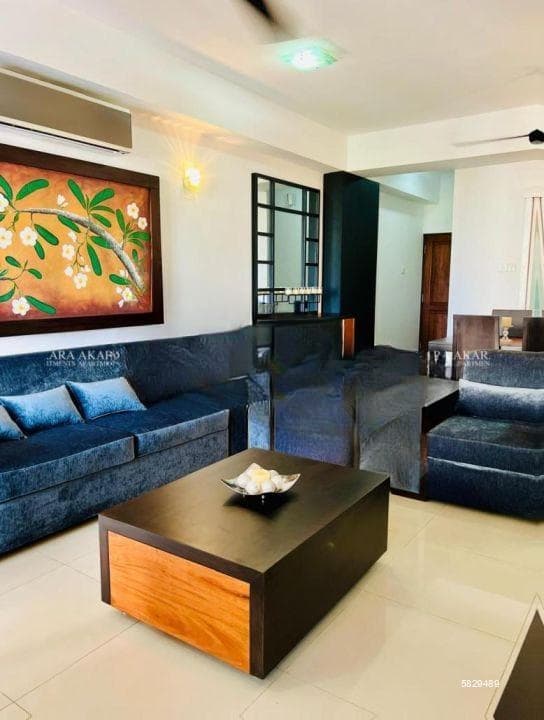 ■ Spathodea ■ 02BR Apartment For Rent ■ (NK10926)