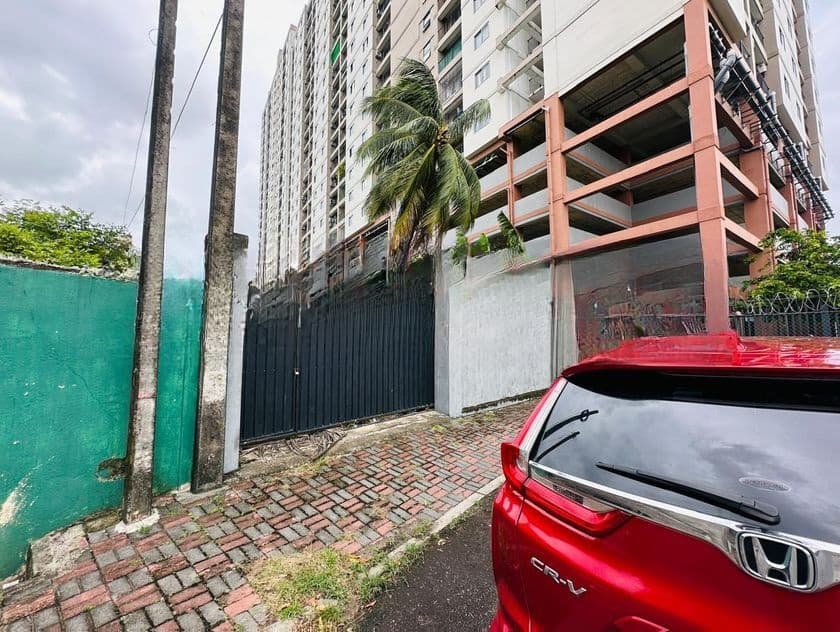 (ARN297) 12.4P Bare Land Sale at Colombo 08