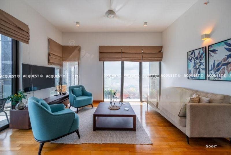 Apartment for Sale - 447 Luna Tower - Colombo 02 | LKR 100,000,000