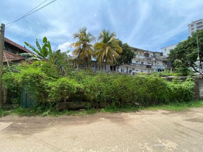 Land for Sale in Colombo 10