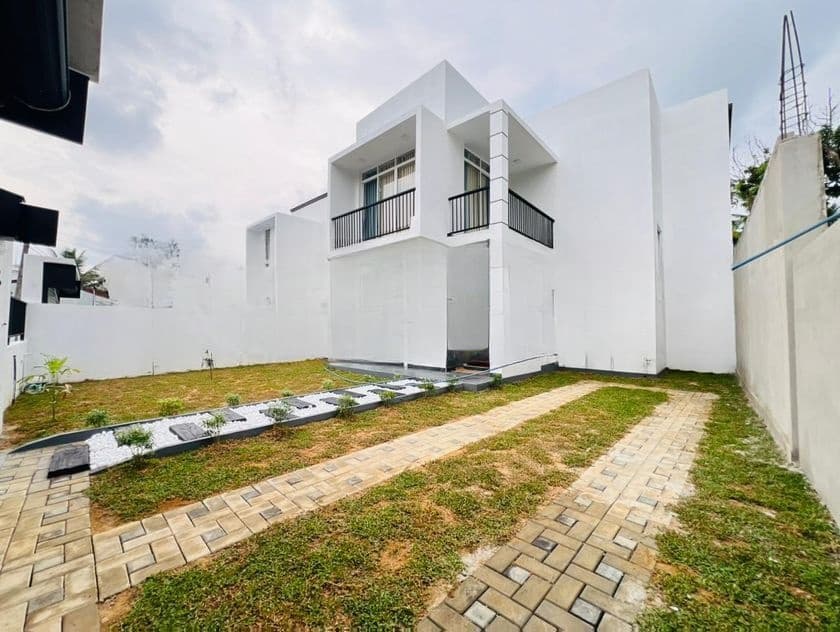 Brand New House Sale With Or Without Furniture