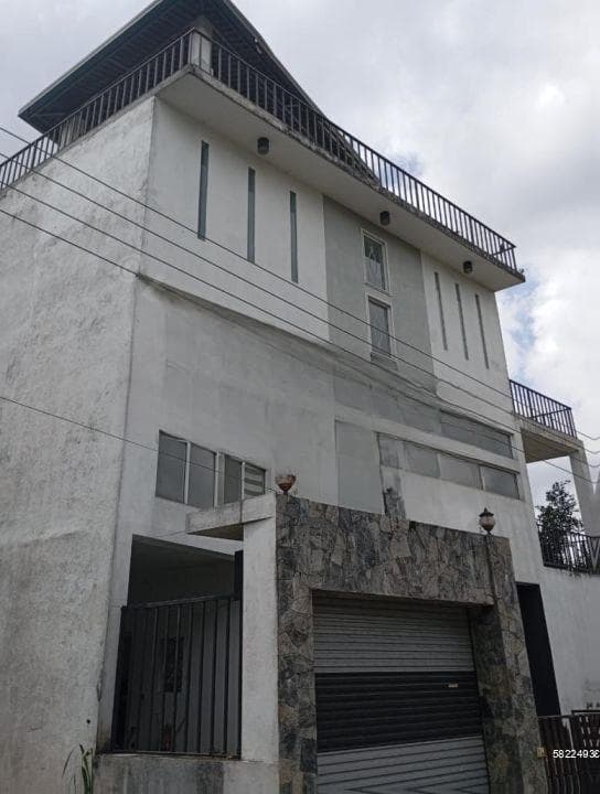 House For Rent In Malabe (file No 2497a)