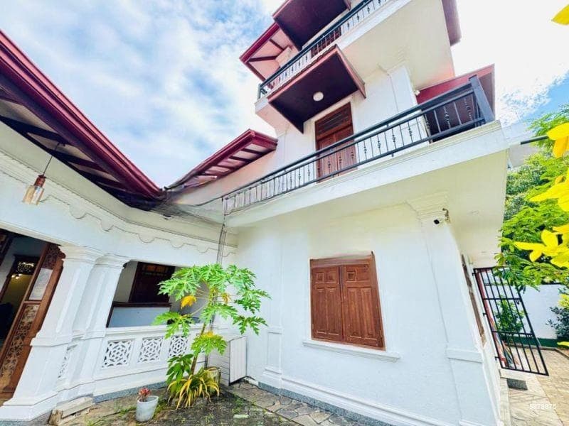 (SE1428)Brand New Luxury House for Sale in Nugegoda