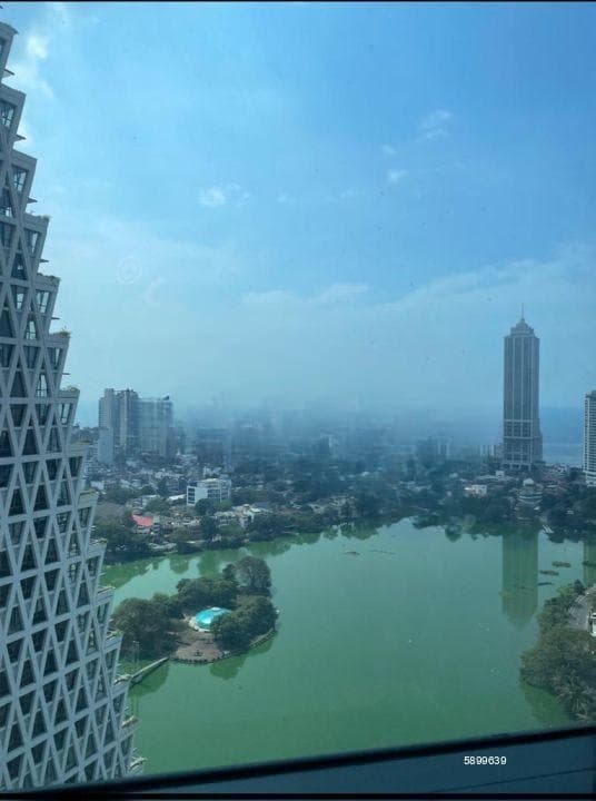 Twin Peaks 02 Bedroom Apartment for sale in Colombo 2