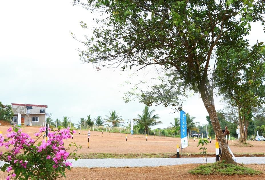 Highly Residential Land For Sale In Homagama - Magammana