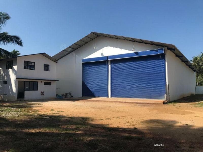 10,000 Sqft Kotugoda, Seeduwa road factory for Rent .