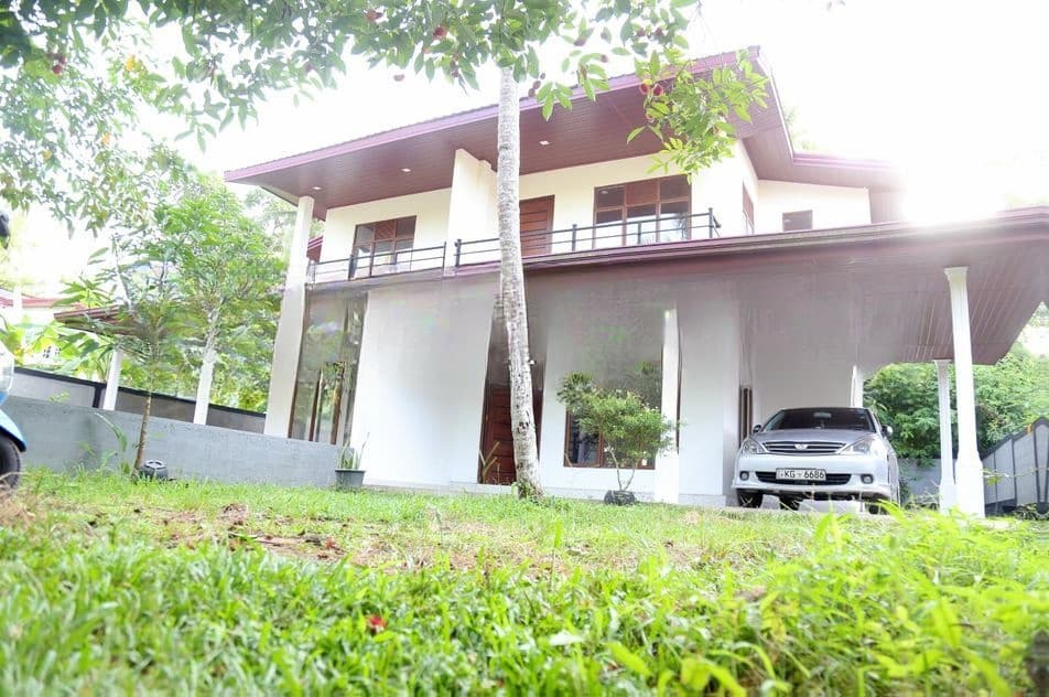 Luxury Twin House for Sale – Yakkala