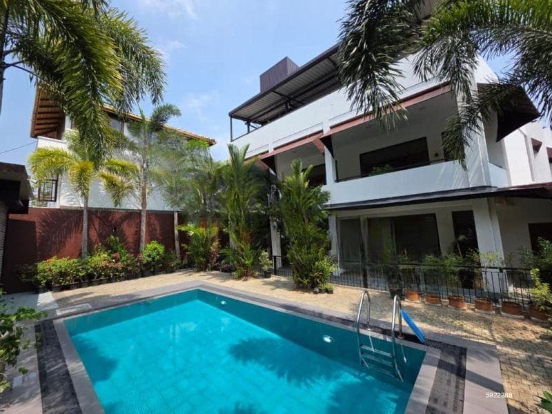 Nawala Koswatta 02 Storied Luxury House on 21.26 Perches of Land for Sale