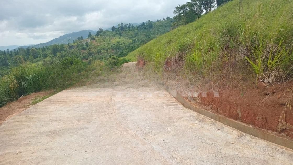 Valuable Land for Sale in Kandy Nillabe