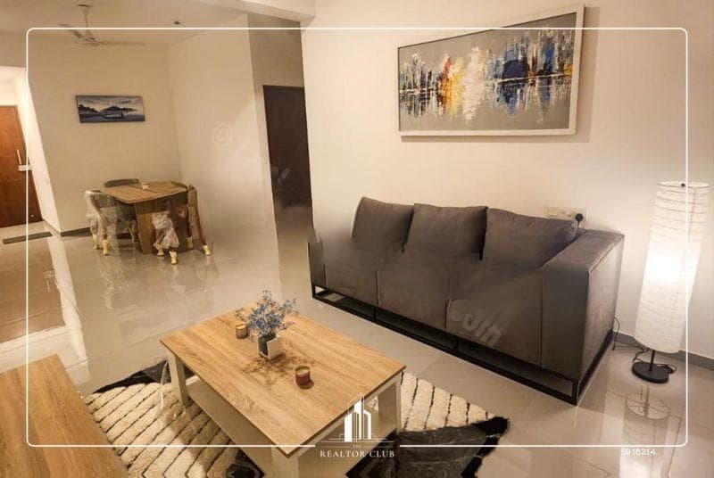 Iconic Galaxy, Rajagiriya - 02 Bedroom Apartment for Sale - Furnished - Above 10th Floor