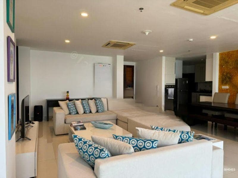 Platinum One - 03 Bedroom Furnished Apartment for Rent in Colombo 03 (A1516)-SOLD