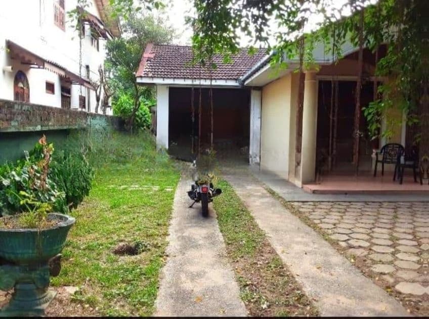 Mt Laviniya Singal Story House for Rent ( R- 737)