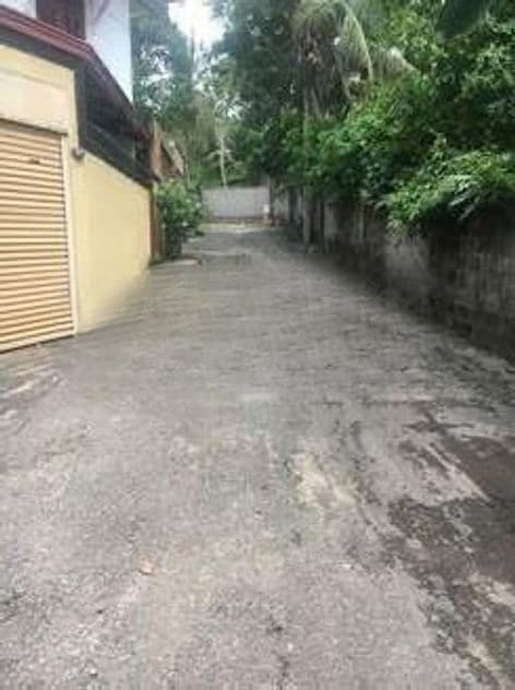 Land for Sale Battaramulla