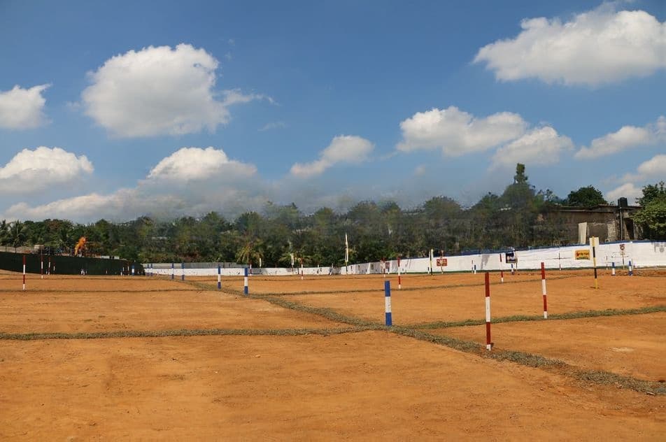 Luxury Land For Sale In Faceing To 280 Bus Road Beruketiya