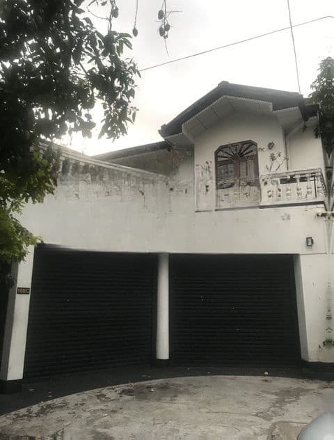 House for Sale on Old Kasbewa Road, Nugegoda