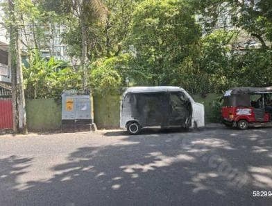Land (10 Perches ), Peterson Lane, Colombo 6 For Sale