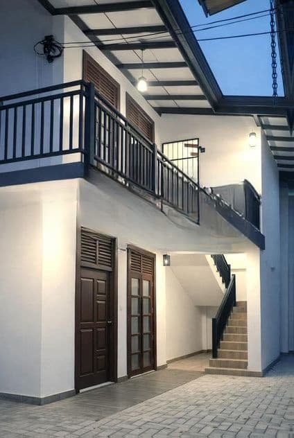 Brand New Upstairs House for Rent Koswaththa