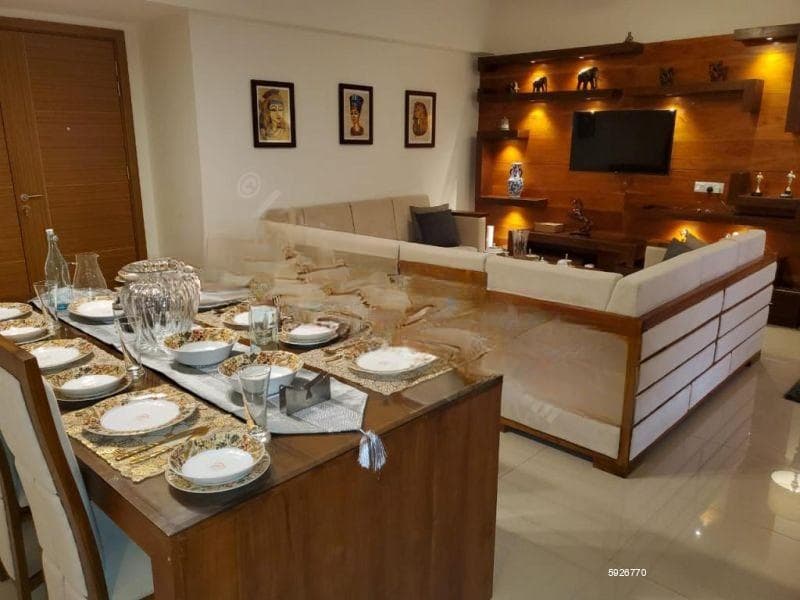 Beautifully Furnished 3-Bedroom Apartment for Sale – Havelock City, Colombo 05